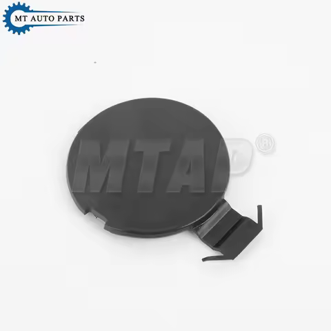 MTAP Car Front Bumper Towing Hook Cover Hauling Hook Cap 104-T5H-H00 No Painted For HONDA FIT JAZZ G