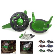 For KAWASAKI Z900 Z1000 Z1000R Z1000SX Motorcycle CNC Engine Protective Cover Fairing Guard Sliders 