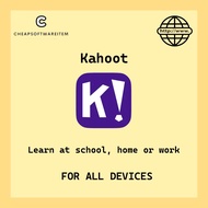 Kahoot | Premium Account Games Access, Edu 1 MONTH