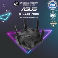 Asus RT-AXE7800 WiFi 6E Tri-band Router