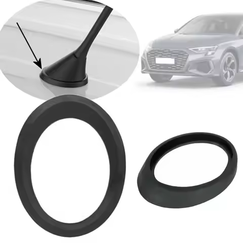 For Toyota Corolla Prius RAV 4 III Yari Volvo V40 Audi A1 A3 A4 A6 TT 80 Roof Antenna Rubber Antenna
