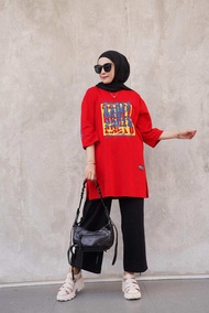 Set tunik gyl authentic