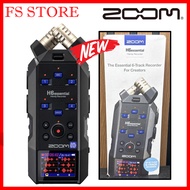 ZOOM H6 ESSENTIAL VOICE RECORDER