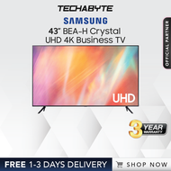 Samsung BEA-H | UHD | 4K | Business TV
