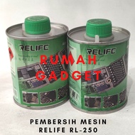 CAIRAN LIQUID PEMBERSIH PCB/MESIN CLEANER RELIFE RL-250/RL240