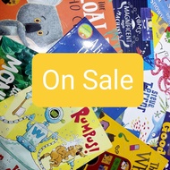 On / Picture Books / Flat Books / Books for Kids