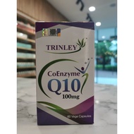 Trinley CoEnzyme Q10 100mg
