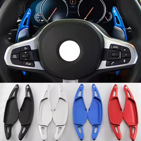 Shift Paddles For BMW X6 G06 X7 G07 M5 F90 Z4 G29 X3 G01 X4 G02 X5 G05 X3M F97 X4M F98 X5M F95 X6M F