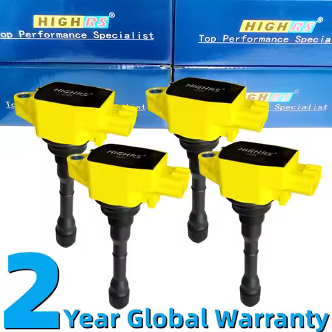 Nissan Altima Infiniti QX50 QX55 Ignition Coil Plug L4 2.0L KR20DDET upgrade performance racing spor