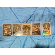 Topps Turbo Attax F1 2021 Hamilton Set ( 1 set )