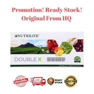 [READY STOCK] AMWAY NUTRILITE Double X Multivitamin/Multimineral/Concentrate💯 Amway Original
