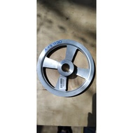 Pulley A1 x 6 Inch Pully A1 x 6 Inch Pulley A1 x 6 Inch Axle 20 mm