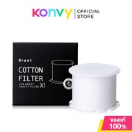 Broot Filter for Faucet Filter 1pc ไส้กรองสำหรับก๊อกน้ำ Faucet Filter