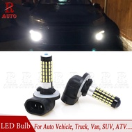 H27/ 881 LED Car Front Fog Light Bulb Headlight Head Light Bulb Super Bright White Car Styling Light