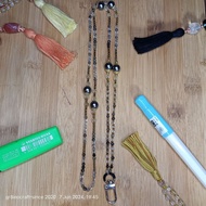 LANYARD • PHONE STRAP CRYSTAL AESTHETIC