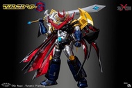 [ PRE ORDER / 預訂 ]Sky X Studio SXD-20 MAZIN EMPEROR G 《鐵甲萬能俠》魔神皇帝G 塗裝合金 可動成品