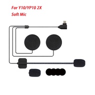 Helmet headset microphone Helmet Headset Replacement Microphone