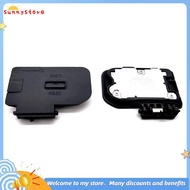 1Pcs New  ILCE-7M4 A7M4 A7R4 A7S3 Fx3 A9M2 A1 Battery Door Cover Digital Camera Repair Parts-With So