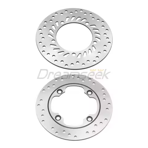 220MM Front / Rear Brake Disc Rotor for Honda PCX 160 PCX 125 2021 2022 2023 2024 5Holes / 4Holes Mo