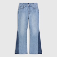 Gap | กางเกงยีนส์ทรงฟลาร์คลาสสิกแบบยืดหยุ่น