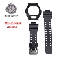 Band Bezel for GD-350-8 Replacement Parts - Band and Bezel