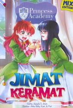 Princess Academy Mix Edition: Jimat Keramat