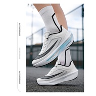 Alpha 3rd Generation Running Shoes Children's Carbon-Free Small Size Sports Shoes Male Students Ultr