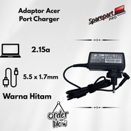 Nice Quality Acer Aspire E3-112 ES1-131 ES11-131 ES1-111 2.15a Laptop Charger Adapter - WARRANTY