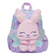 Smiggle Junior Backpack ขนาด 14 นิ้ว กระเป๋าเป้สะพายหลัง กระเป๋านักเรียน สำหรับเด็กวัยเรียน