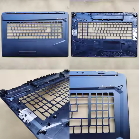Plastic New laptop for MSI GL73 GP73 MS-17C1 MS-17C5 17C6 17C7 17C8 upper case cover palmrest lcd hi