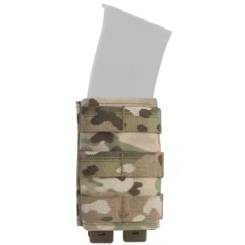 AK Triple Magazine Pouch KYWI Wedge Insert Fast Mag Carrier for AK 74/47&7.62 Hunting Airsoft Rifle 