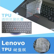 Lenovo X1 YOGA 5TH Antibacterial TPU Keyboard Film Protective (Lenovo14506)