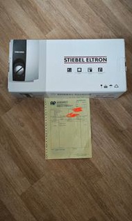 Stiebel Eltron 斯寶亞創 DHC6EL 6000W 單相即熱式電熱水爐