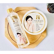 MGW WHITE SERUM & LOTION