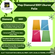 Diamond Folder 5001 Size F4