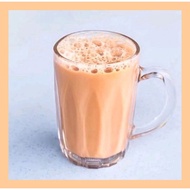 [Ready Stock] HICOOK Top Point 11oz Tempered Glass Mug Cawan Teh Tarik Mamak Kaca Terbaja Kopi Kopitiam Tea Coffee