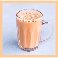 [Ready Stock] HICOOK Top Point 11oz Tempered Glass Mug Cawan Teh Tarik Mamak Kaca Terbaja Kopi Kopit
