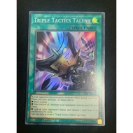 Yu-Gi-Oh Card  RA01-EN063 Triple Tactics Talent