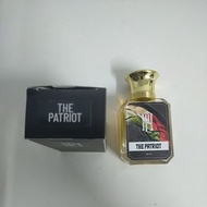 partial perfume anonymous fragrances