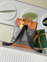 ✅全新 Full packaging hkluxehk 🎁Goyard backpack alpin