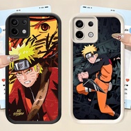 Casing hp For Infinix Smart 7 9 ITEL A80 P65 Tecno POP 7 Spark 30C GO GT 20 Pro DK-82 Naruto
