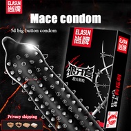 Dotted Condom With Spike And Bolitas For Men Time Delay Lasting Condoms (10pcs/box)