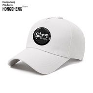 Gibson Guitar American Gibson Big G Rock Band Music Lovers Sunshade Event Baseball Cap
