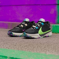 Nike Zoom Freak 5 EP 籃球鞋黑綠紫  DX4996-002