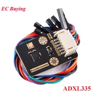 ADXL335 3-Axis 3g Analog Output Accelerometer Module Angular Transducer Three-axis Vibration Attitud