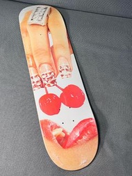 Supreme Skatedeck Skateboard Cherry Cherries 滑板