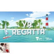 [PC Game]  VR Regatta – The Sailing Game   [Digital Download]