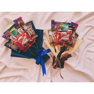 Swasti Boquet Snack Graduation Birthday Anniversary Gift