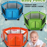 Baby fence (pagar baby)