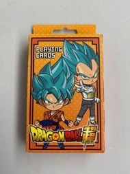 龍珠啤牌 撲克牌 Poker Card 龍珠超 Dragon ball